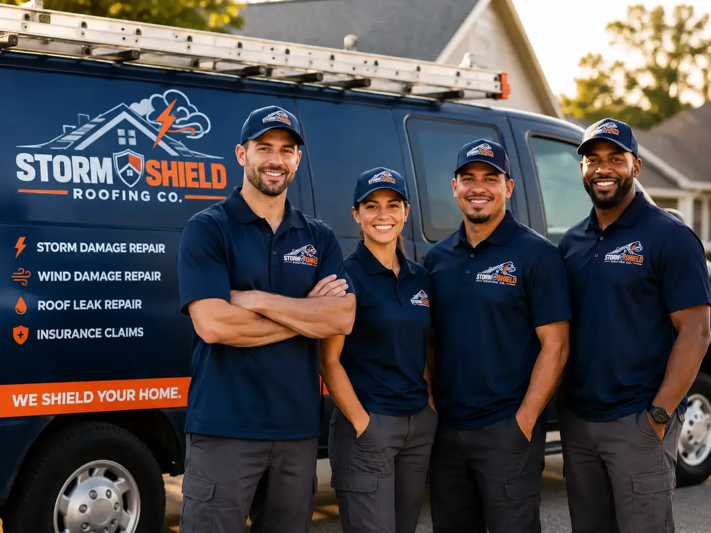 Storm Damage Roof Repair company in Sedan, NM