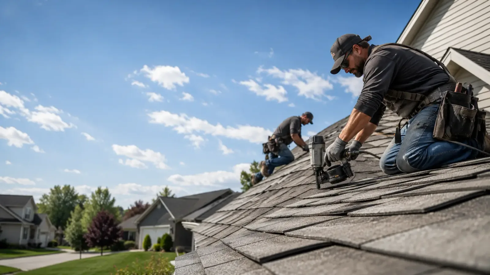 Storm Damage Roof Repair in Sedan, NM near me